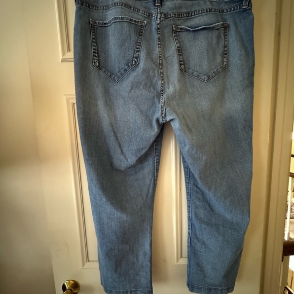 NYDJ Denim Jeans -Ankle Length- Size 20w - Picture 5 of 8